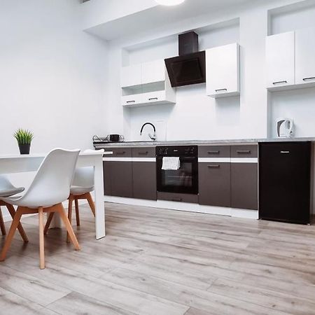 Sunny Apartment 8 Krakov Exteriér fotografie