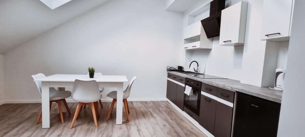 Sunny Apartment 8 Krakov Exteriér fotografie