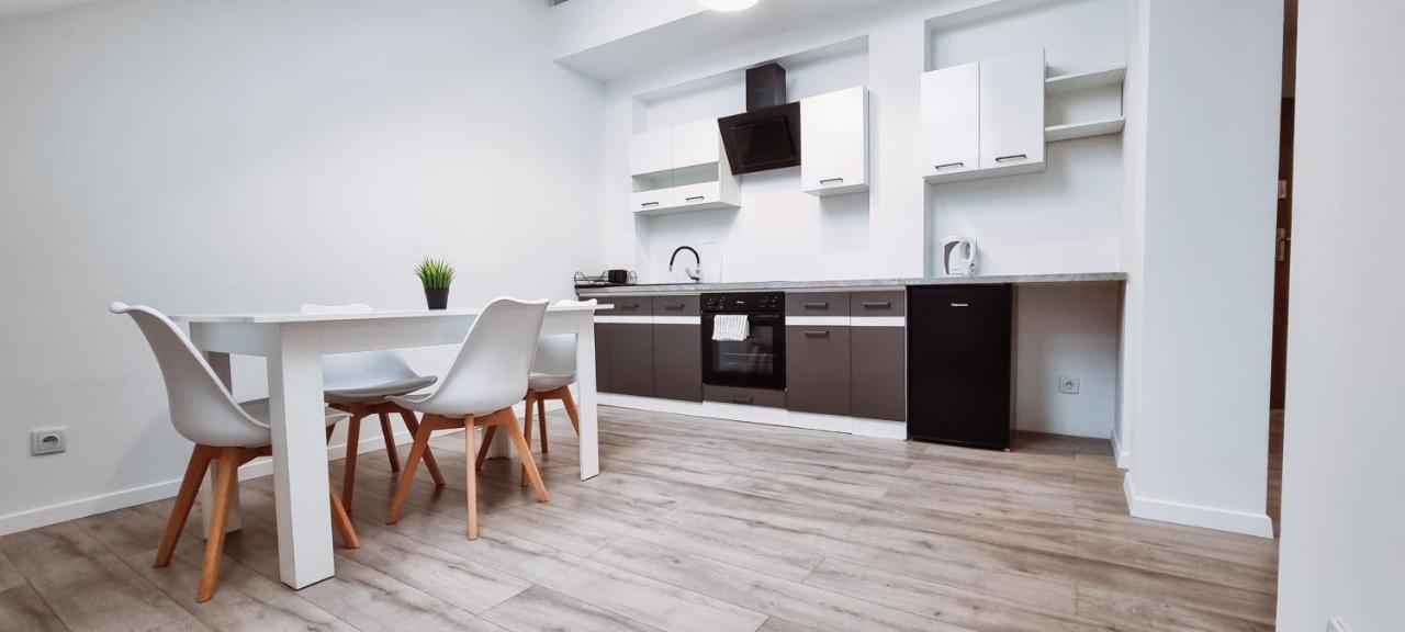 Sunny Apartment 8 Krakov Exteriér fotografie