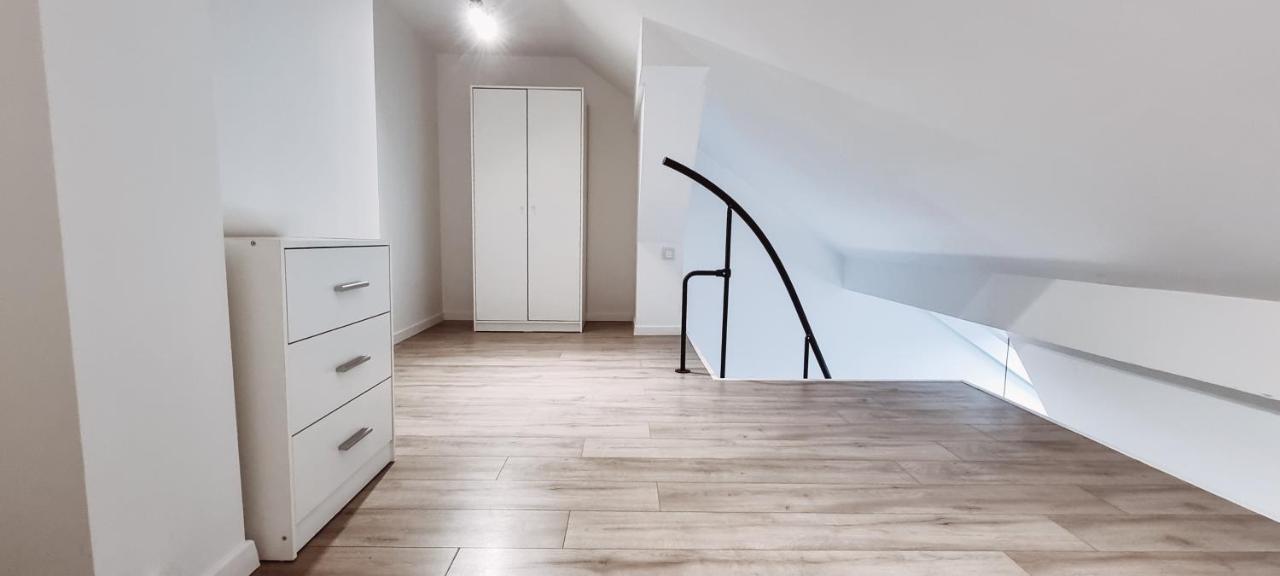 Sunny Apartment 8 Krakov Exteriér fotografie
