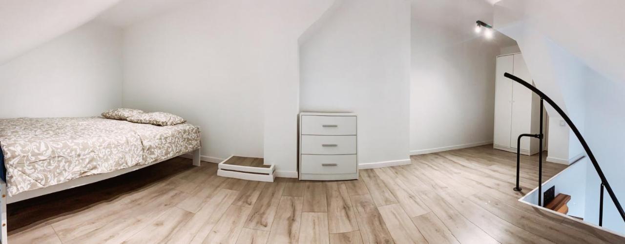 Sunny Apartment 8 Krakov Exteriér fotografie