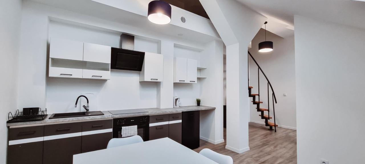 Sunny Apartment 8 Krakov Exteriér fotografie