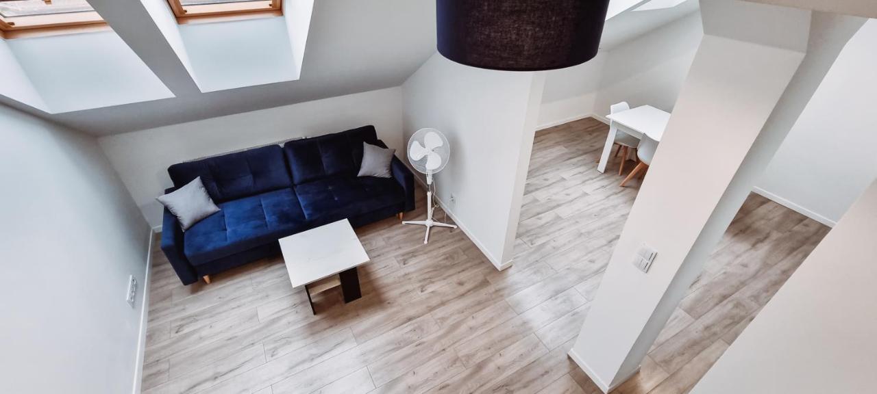 Sunny Apartment 8 Krakov Exteriér fotografie